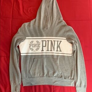 Grey Hoodie